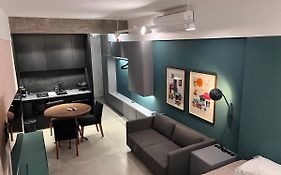 Loft Aconchegante com Estacionamento